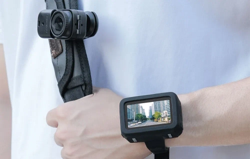 SunnyLife, a strap with a silicone cover, for the Osmo Nano DJI