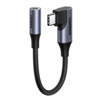 Adapter audio UGREEN CM991 USB-C–jack 3.5mm