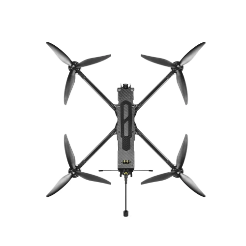 SEQURE Bkli8 5.8G 8-inch Analog 2.5W ELRS 2.4G racing drone