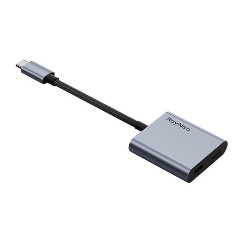 Adapter USB-C do ładowania dla okularów AR RayNeo