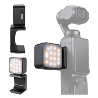 Magnetic mini lamp for DJI Osmo Pocket 3 by K&F Concept