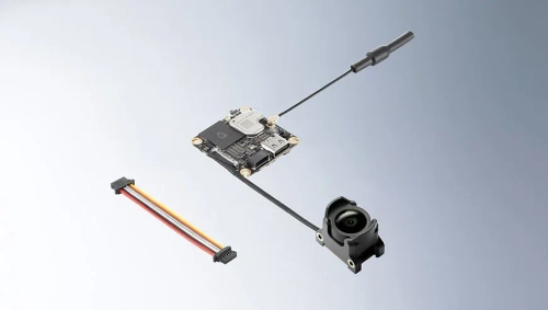 Система цифрової передачі FPV «DJI» O4 Wide Air Unit