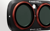 Filtr ND16/PL Freewell Insta360 Luna Ultra