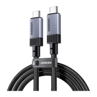 Кабель UGREEN L701 USB-C 3.2 240 Вт, 2 м
