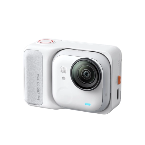 Kamera sportowa Insta360 GO Ultra Standard Bundle (Arctic White)