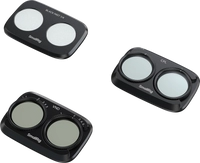 Set of 3 Filters for the DJI Osmo Pocket 4P (SmallRig 6649)