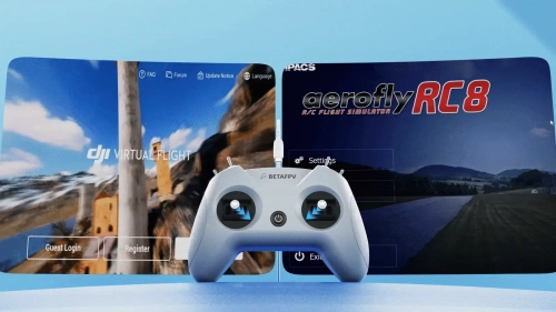 LiteRadio 2 SIM Controller Green