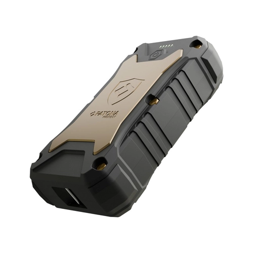 Портативний зарядний пристрій PATONA PROTECT Extreme 100 PD65W 27 000 мА·год із бездротовою зарядкою