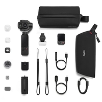 DJI Osmo Pocket 4P Vlog Combo + GRATIS