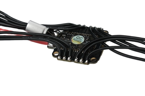 Pilotix F405 60 A ELRS 868/915 MHz DIY FC + ESC Kit (stack)