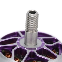 Silnik FPV Flash 2306 1750KV (6S) - Szaro-Fioletowy