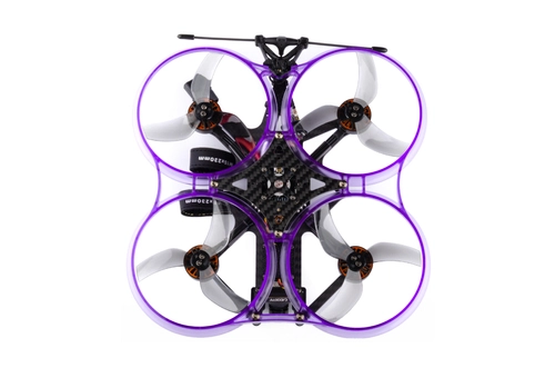 Дрон FPV Pilotix Luke 3,5" Cinewhoop 6S, аналоговий, TBS