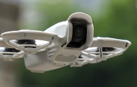 Osłona przeciwsłoneczna Sunnylife NE-ZG898-GY do DJI Neo (szara)