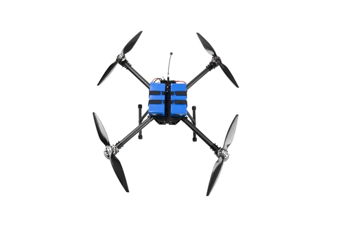 Pilotix Rocky20 LF ELRS 868/915 MHz Diversity DIY FPV Kit