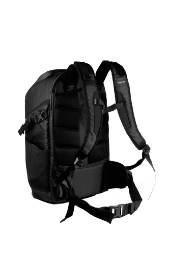QUAD PITSTOP BACKPACK PRO V2 - Black
