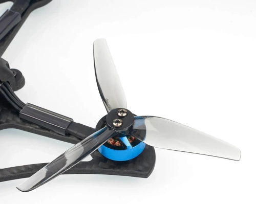 HQProp 3520 3-Blade Propellers - 1.5mm Shaft