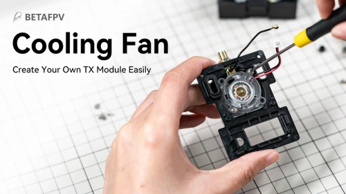 BetaFPV Micro RFTX Cooling Fan