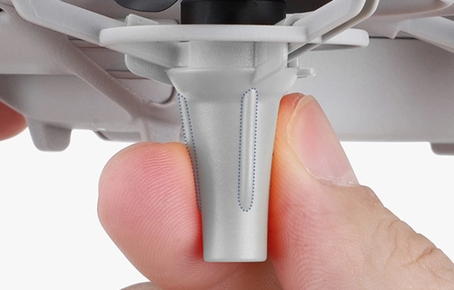 Podwyższenie podwozia Sunnylife do DJI Neo (szara)