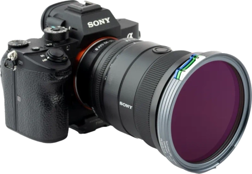 Набір магнітних фільтрів NiSi JetMag Pro Capture Kit