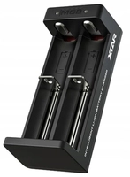 Xtar MC2 USB-C Charger for 18650 Cylindrical Li-ion Batteries / Cells – NEW