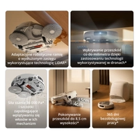 Robot sprzątający DJI Romo A2