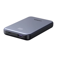 Powerbank UGREEN PB507 10000mAh 20W USB-C (gray)
