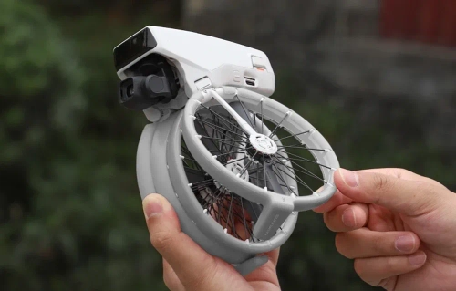Захист пропелерів Sunnylife для DJI Flip, сірий