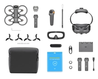 Kit DJI Avata 2 Fly More Combo (3 batteries) + CARE Insurance (1 year)