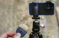 Uchwyt Freewell Sherpa z migawką i funkcją Selfie Stick