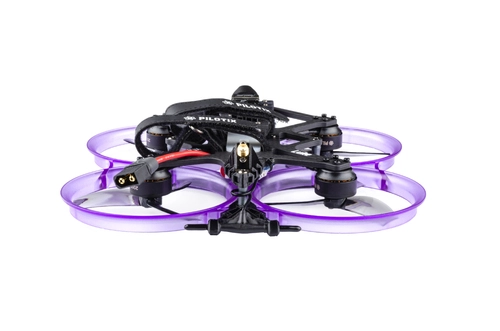 Dron FPV Pilotix Luke 3,5" Cinewhoop 6S HD ELRS 2,4 GHz
