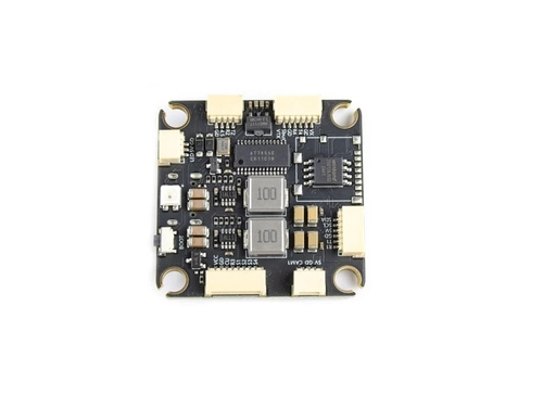 Zestaw FC + ESC Pilotix F405 V3 3080 AM32 80 A (stack)