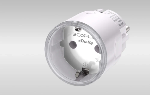 EcoFlow x Shelly Smart Plug (STREAM, PowerStream)