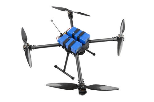 Zestaw FPV DIY Pilotix Rocky20 LF ELRS 868/915 MHz Diversity
