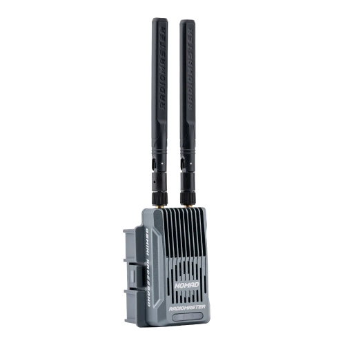Moduł RadioMaster Nomad Dual 1-watowy Gemini Xrossband ELRS