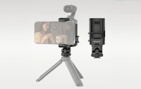 Adapter Puluz do DJI Osmo Pocket 3/4 zimna stopka 1/4"