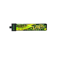 BetaFPV LAVA Series II 1S 680mAh 95C Battery - 1 pcs