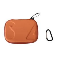 Sunnylife bag for DJI Action 5 Pro (orange)
