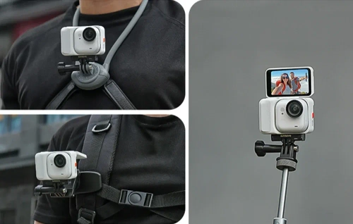 Швидкоз'єднувач «SunnyLife» для «Insta360» GO Ultra