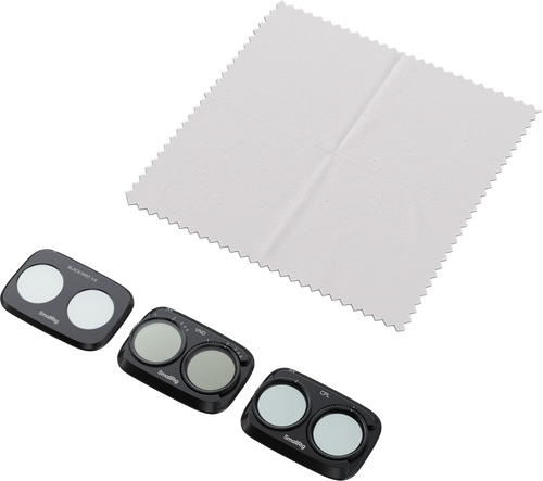 Set of 3 Filters for the DJI Osmo Pocket 4P (SmallRig 6649)