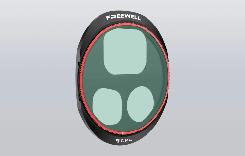 FREEWELL CPL filter for DJI Mavic 4 Pro
