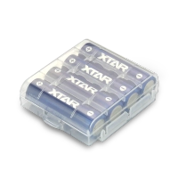 Акумулятор Xtar R6 / AA 1.5V Li-ion 2500mAh із захистом - 4шт