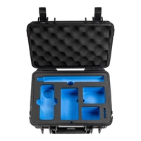 B&W Type 1000 Case for Insta360 X4 (Black)