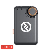 Hollyland LARK M2S Camera Receiver (Space Gray) - OUTLET