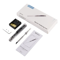 Portable OLED Soldering Iron SEQURE SI012 Pro with 1 Tip (TS-C1)