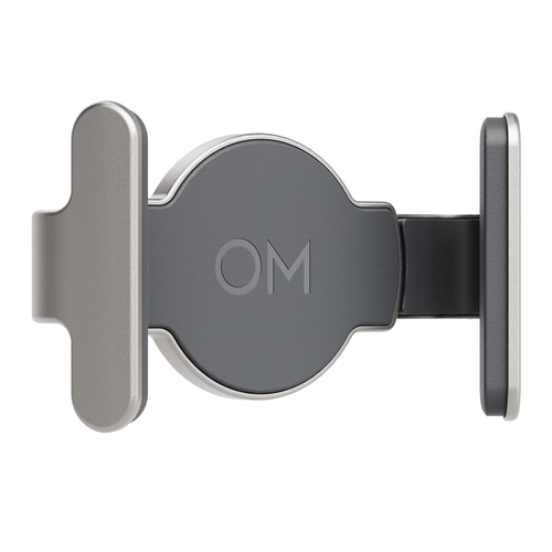 Magnetic mount for DJI Osmo Mobile