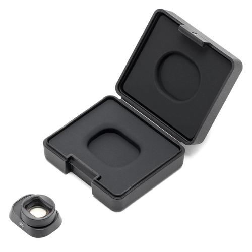 DJI Mini 4 Pro Obiektyw szerokokątny