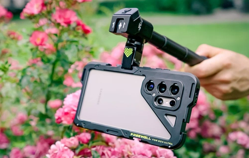 Комплект кріплень Genius Rig Freewell для Samsung S24 Ultra