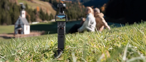 Спортивна камера Osmo Pocket 4 Creator Combo від DJI — OUTLET