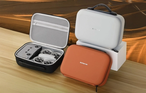 SUNNYLIFE Combo Bag for DJI Neo (black)
