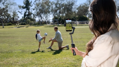 Gimbal DJI Osmo Mobile 8 Standard - OUTLET (aktywowany: 28.06.26)